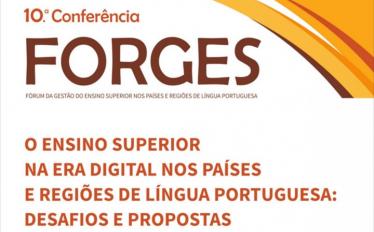 Politécnico de Lisboa marca presença na 10.ª conferência Forges
