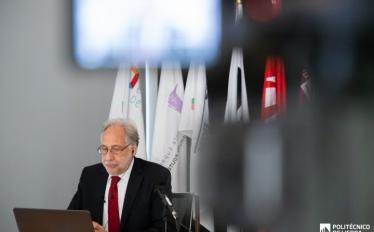 Elmano Margato reeleito presidente do Politécnico de Lisboa