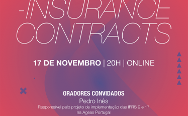 Seminário "A IFRS 17 - Insurance Contracts"