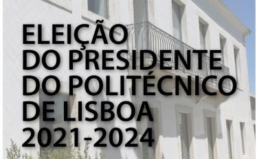Eleição do Presidente do Politécnico de Lisboa