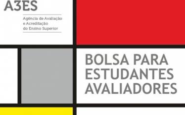 Candidaturas: Estudantes Comissões de Avaliação Externa - A3ES até 31 de outubro