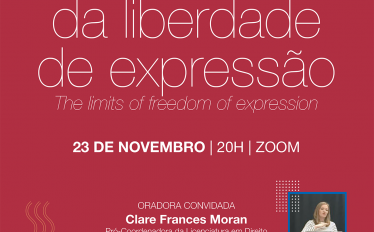 Aula aberta: "Os limites da liberdade de expressão"