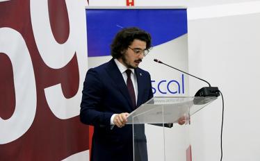 Pedro Longo reeleito presidente da Associação de Estudantes do ISCAL