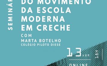 seminario modelo movimento escola moderna