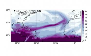 sabia que existem rios atmosfericos