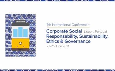 7th International Conference on CSR, Sustainability, Ethics & Governance 2021