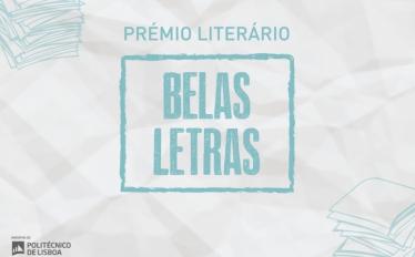 Prémio Literário "Belas Letras" 2021