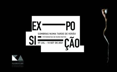 Exposição "Sombras numa tarde de verão"