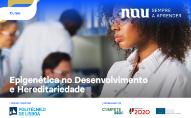 Curso Epigenética no Desenvolvimento e Hereditariedade