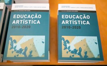 Livro Educação Artística