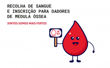 isel recolha de sangue