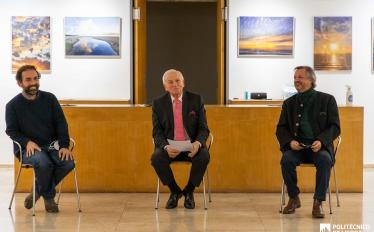 Mesa redonda Da fotografia de paisagem ao Museu da Paisagem