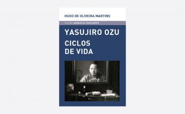 imagem do livro sobre Yasujiro Ozu Ciclos de Vida