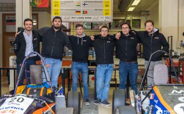 Equipa ISEL Formula Student 