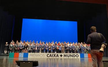 Prémios Caixa Mundo 2022 