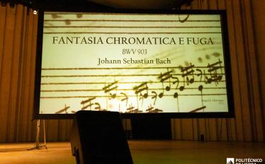 obra de Bach 