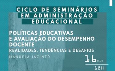 Ciclo de Seminários em Administração Educacional