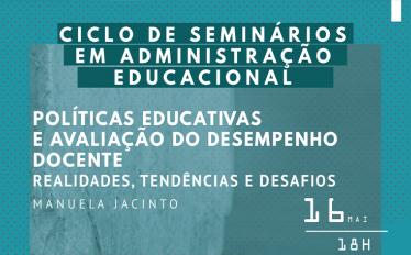 Ciclo de Seminários em Administração Educacional