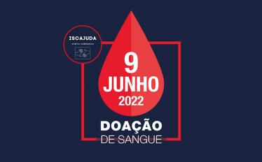 ISCAJUDA promove ação de recolha de sangue no ISCAL