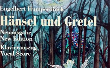 Classe de Interpretação Cénica apresenta a Ópera "Hänsel und Gretel"