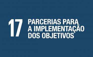 ods parcerias para implementação dos objetivos 