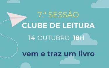 7ª Sessão Clube de Leitura