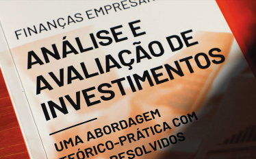 Livro "Análise e Avaliação de Investimentos"