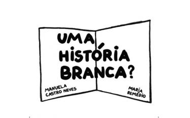 Livro "Uma Historia Branca?