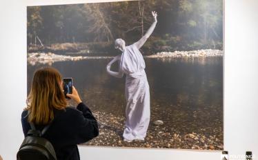 exposição de Mariana Sevila 