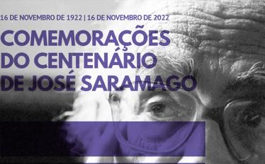 Comemorações Centenário de José Saramago