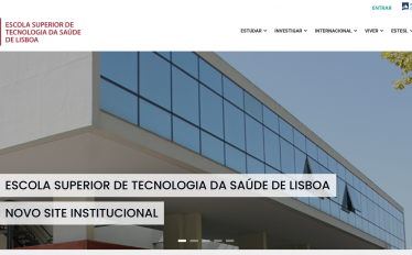 site institucionak Estesl