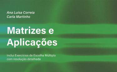 Lançamento do livro "Matrizes e Aplicações"