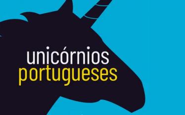 Livro "Unicórnios Portugugueses"
