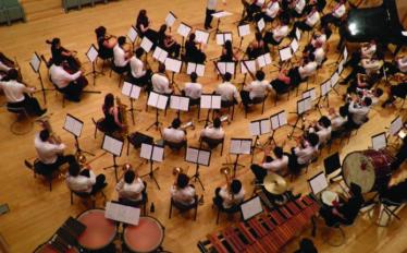 Concerto da orquestra da ESML 