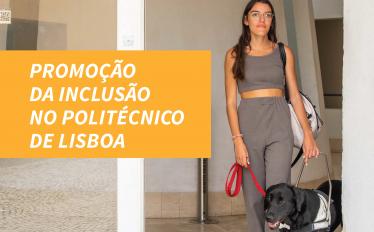 webinar promoção da inclusão no IPL