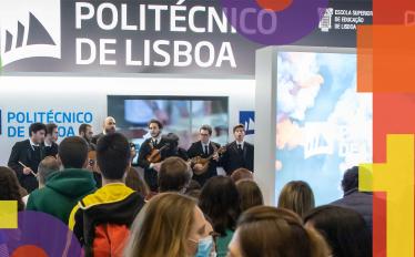 Politécnico de Lisboa na Futurália 