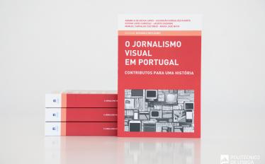livro O Jornalismo Visual em Portugal 
