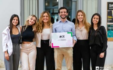 projeto vencedor da iniciativa ACE Camp