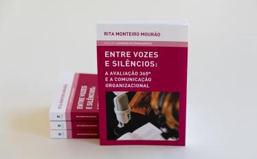 Lançamento do livro "Entre vozes e silêncios" 