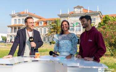 programa da TVI na ESELx