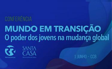 conferência Mundo em Transição