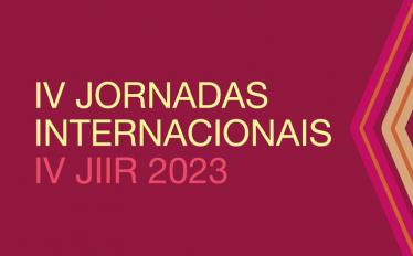 IV Jornadas Internacionais de Investigação em Relato | JIIR 2023