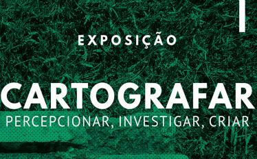 Exposição Cartografar