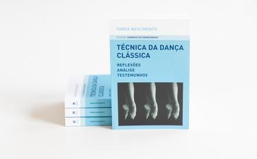 Lançamento do livro técnicas da dança clássica