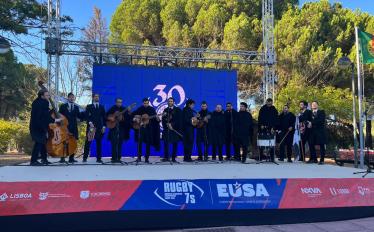 Politécnico de Lisboa associa-se ao Campeonato Europeu Universitário de Rugby7s 2023