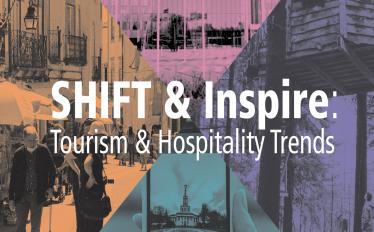 E-Book "SHIFT & Inspire: Tourism & Hospitality Trends"