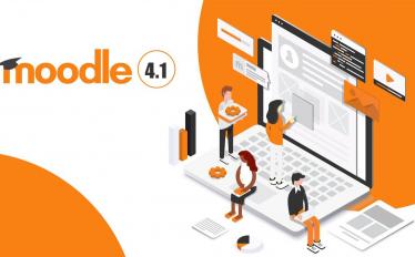 Moodle 4.1