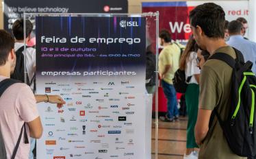 Feira de Emprego ISEL 2023