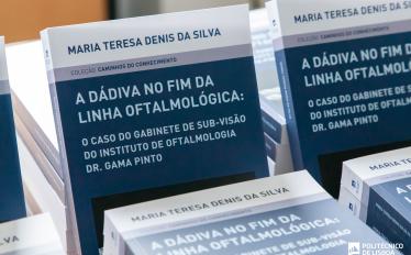 A Dádiva no Fim da Linha Oftalmológica: o novo lançamento da Coleção Caminhos do Conhecimento