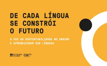 De cada língua se constrói o futuro - a voz da sustentabilidade no ensino e aprendizagem das línguas